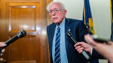 WATCH LIVE: Senator Bernie Sanders discusses AI and the future of American politics - Fox News