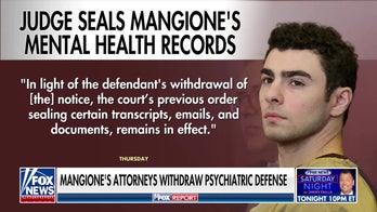 Mangione’s attorneys withdraw psychiatric defense in murder case