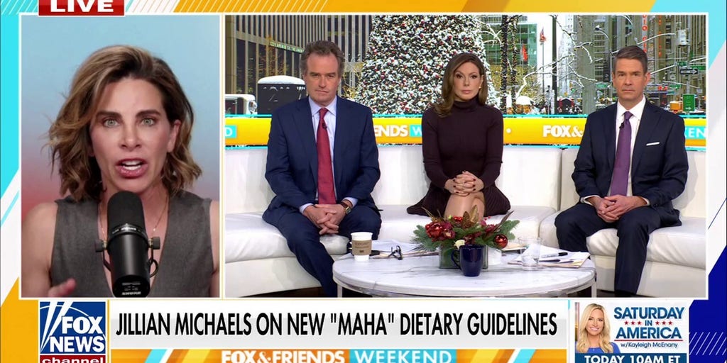 New MAHA dietary guidelines prioritize meat over plant based proteins