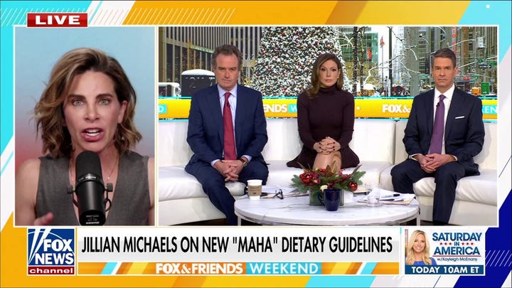 New MAHA dietary guidelines prioritize meat over plant-based proteins.