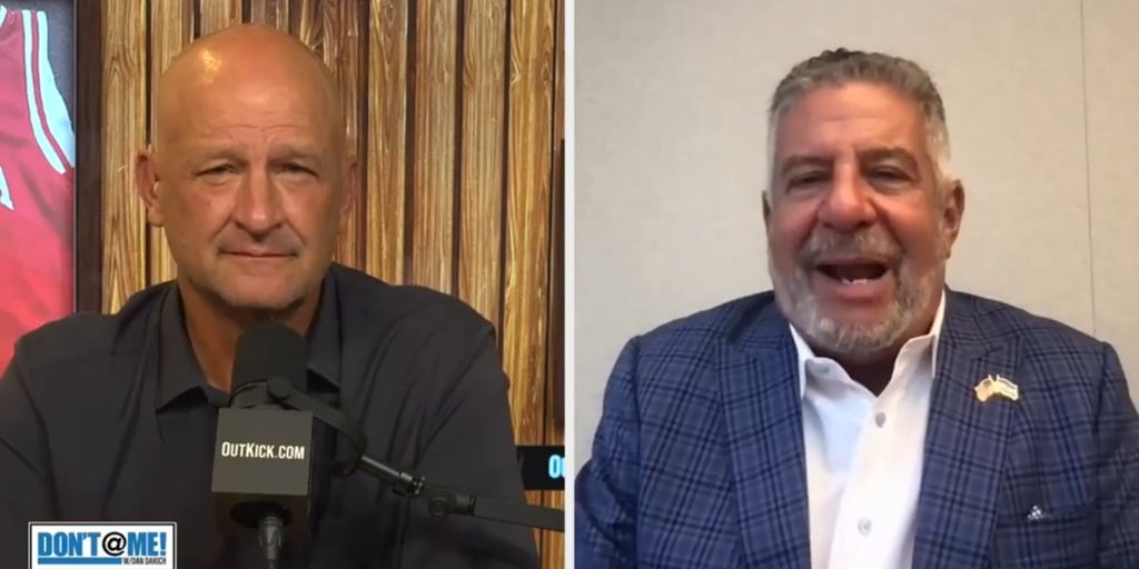 Mamdani is the first mayor to not participate in Israel Day Parade | Don't @ Me w/Dan Dakich