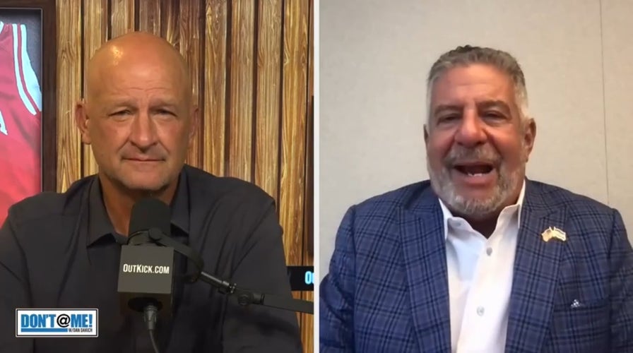 Mamdani is the first mayor to not participate in Israel Day Parade | Don't @ Me w/Dan Dakich