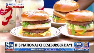 Frisch's Big Boy cheeseburger food chain celebrates its 75th anniversary  - Fox News