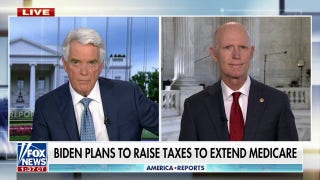 Rick Scott: Biden’s plan to extend Medicare is ‘hypocritical’ - Fox News