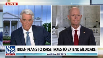 Rick Scott: Biden’s plan to extend Medicare is ‘hypocritical’