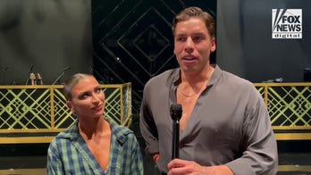 DWTS contestant Joseph Baena on the pressures of being compared to his famous dad