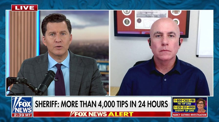 Paper trail and tips fuel expanding police search in Guthrie investigation