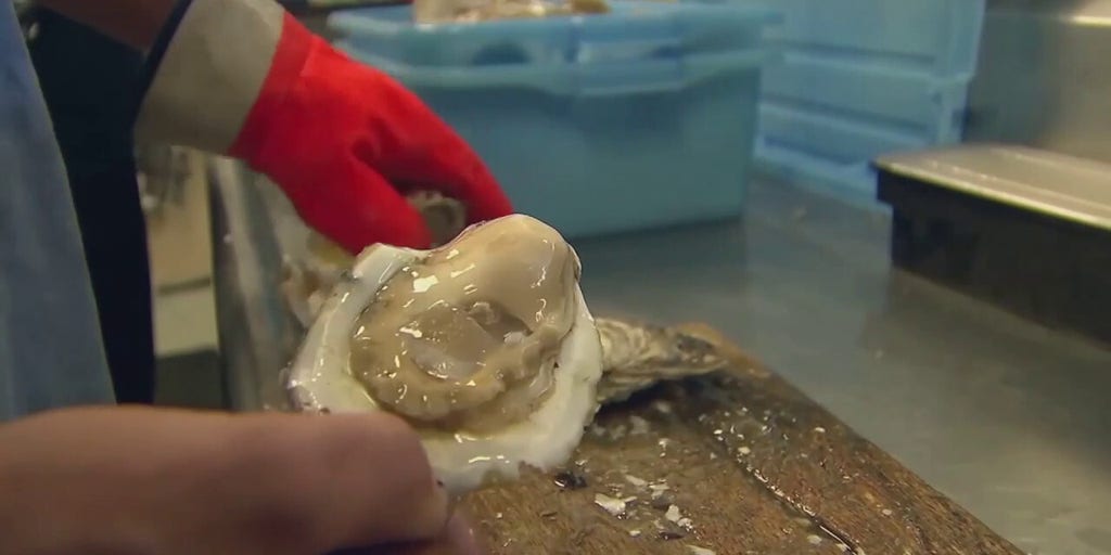 Texas health official discusses resident who died from shellfish