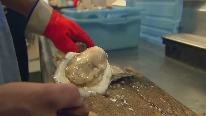 Texas health official discusses resident who died from shellfish bacteria at restaurant
