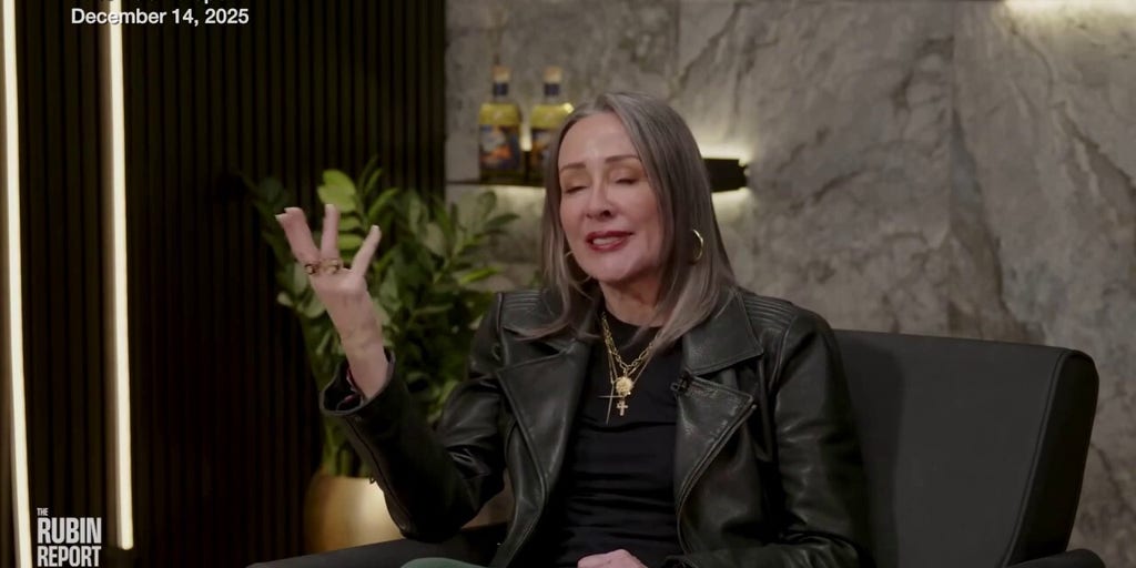 Patricia Heaton explains why she left Los Angeles for Nashville in podcast interview