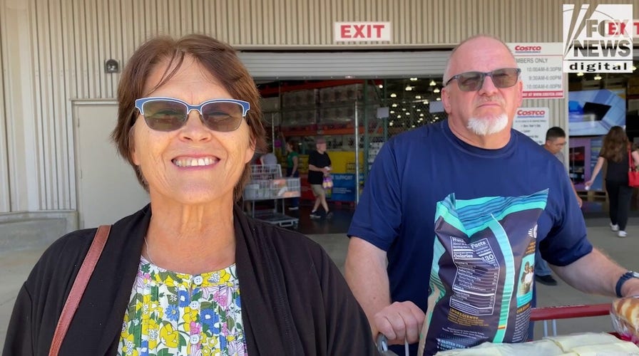 `‘All the prices have gone up’: Houston residents reveal whether Trump or Harris is better on the economy