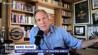 Mike Rowe tells Fox News Digital about his new film, "Something to Stand for," out on June 27 - Fox News