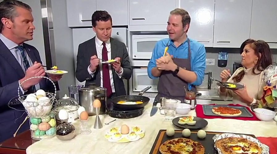 Celebrity Chef George Duran reveals tips to make egg-cellent eggs