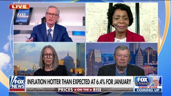 Seniors on fixed incomes feel pinch of inflation