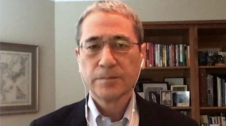 Chang: If we can't change China, we need to cut our ties with them