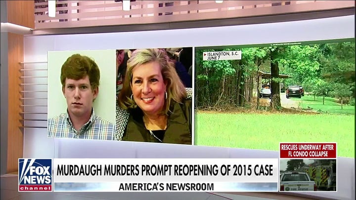 EXCLUSIVE: Former South Carolina trooper from 2015 cold case involving Murdaugh family speaks out amid ongoing double murder investigation