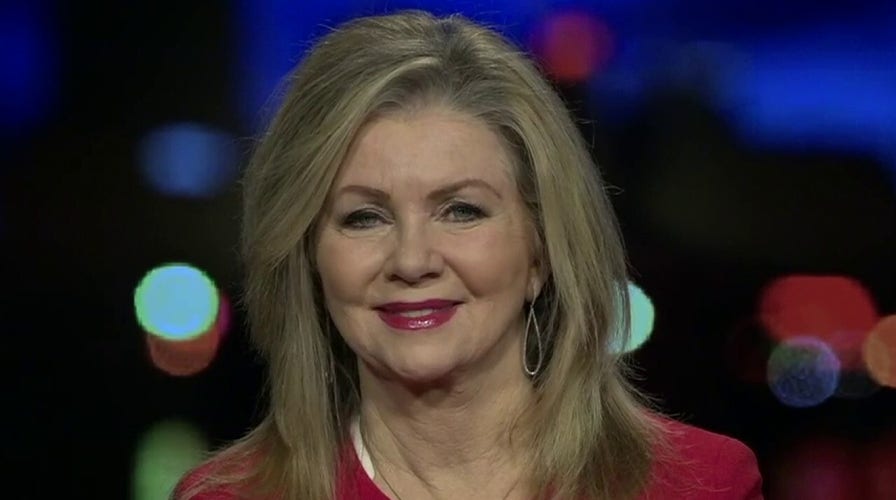 Sen. Blackburn reacts to Bloomberg campaign stop in Tennessee	