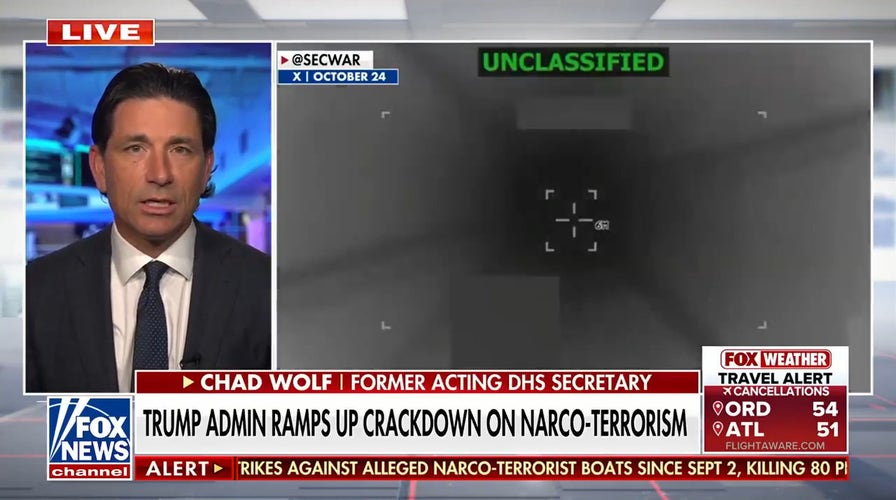 Trump’s Venezuela narco onslaught ‘not conscionable a bluff’