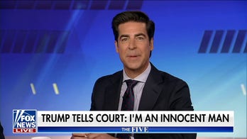 Jesse Watters: The muzzle is off