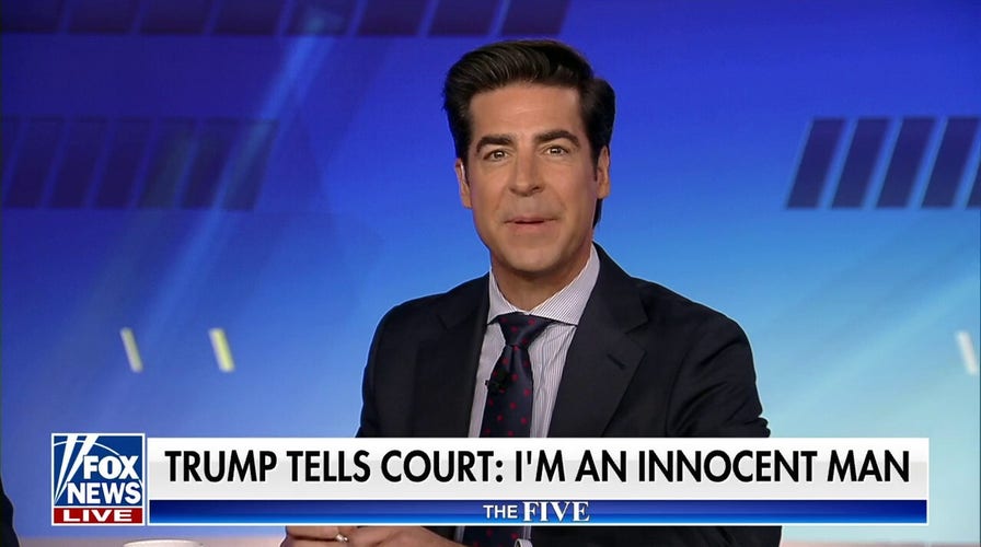  Jesse Watters: The muzzle is off