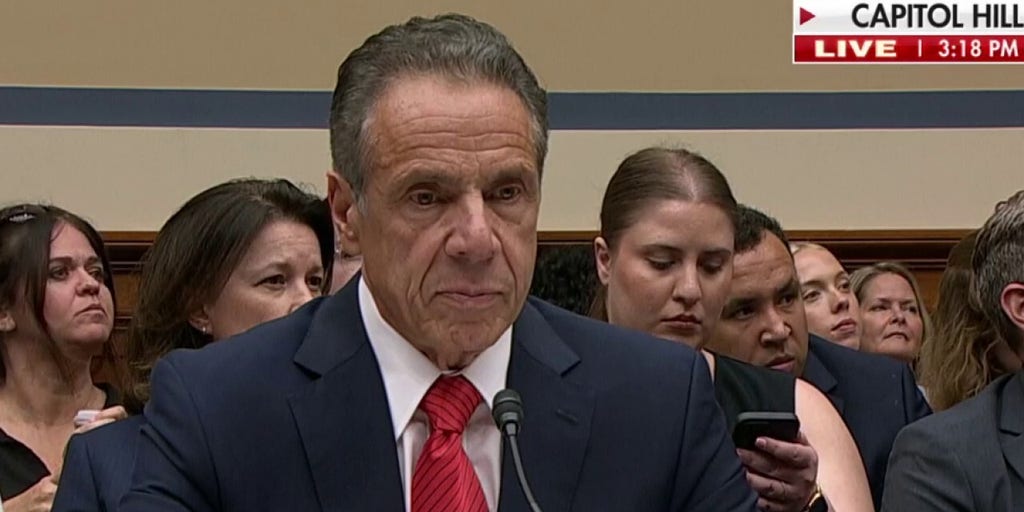 Cuomo grilled on Capitol Hill over nursing home deaths