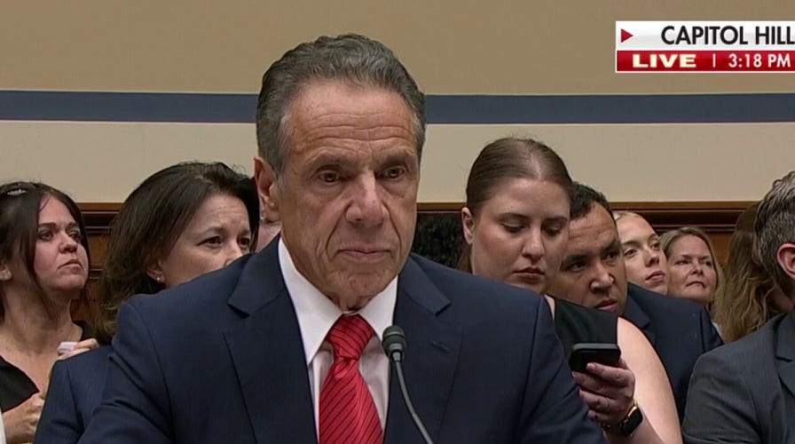 Cuomo grilled on Capitol Hill over nursing home deaths