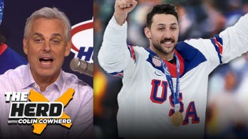 Team USA wins Gold in Men’s Hockey, How does this compare to the Miracle on Ice? | The Herd