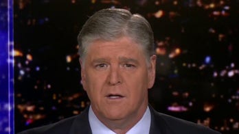 Hannity: Biden's repeated gaffes show ex-VP 'is obviously not capable of leading' America