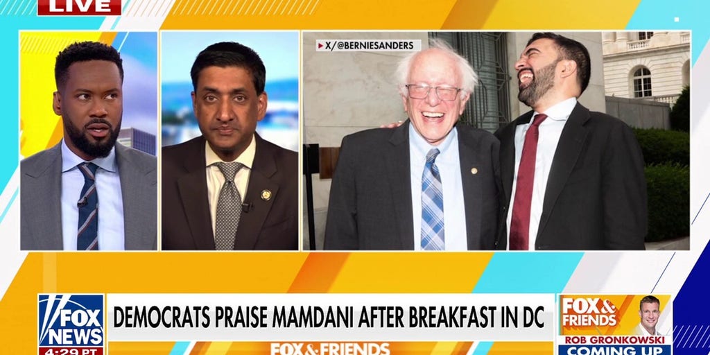 CA Democrat grilled after endorsing Mamdani