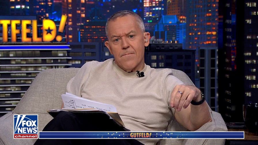 Greg Gutfeld: Even though Hong is gone, El-Sayed is still going strong