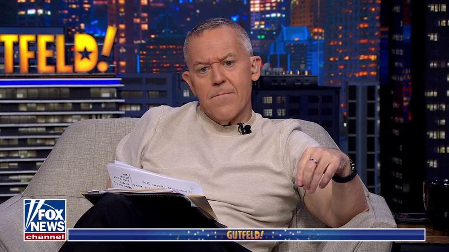 Greg Gutfeld: Even though Hong is gone, El-Sayed is still going strong
