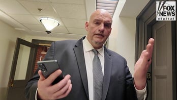 Fetterman hails Trump's 'powerful' SOTU speech as lawmakers look ahead to midterms