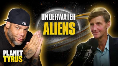 Admiral Tim Gallaudet Confirms UFOs Coming From The Ocean | Planet Tyrus