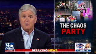 Sean Hannity: Democrats are shielding illegal immigrants