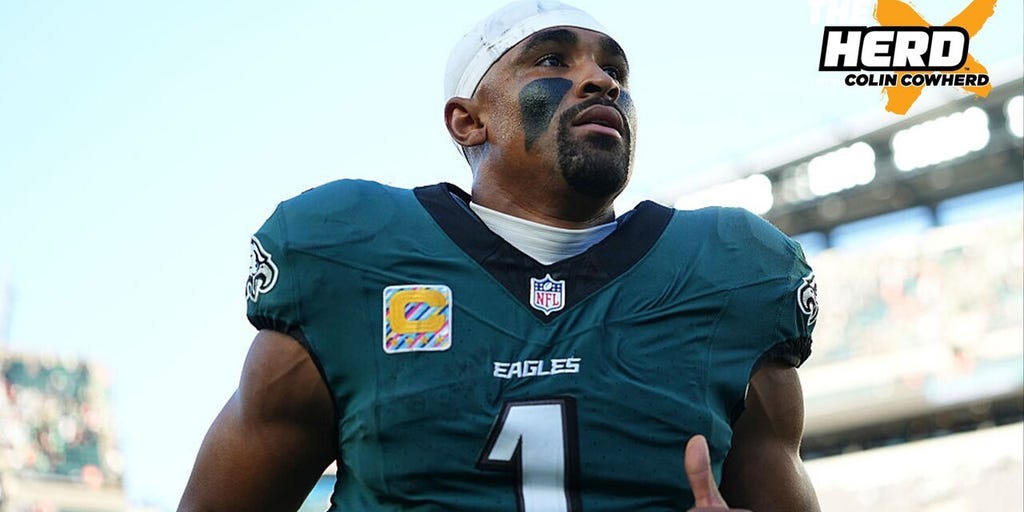 Why Eagles coaching is to blame for offensive woes | The Herd