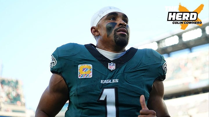 Por qué el cuerpo técnico de los Eagles es el culpable de los problemas ofensivos | The Herd