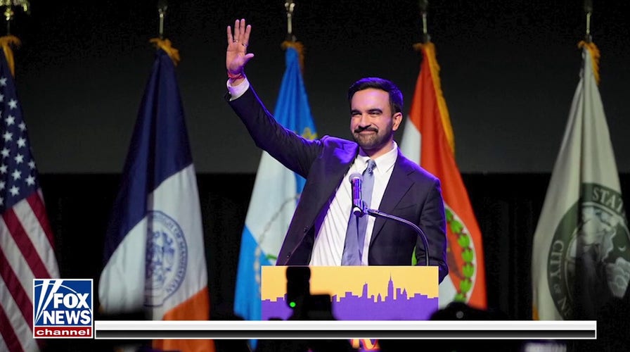 Socialism volition  'help the Republican Party if it spreads,' influencer says