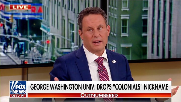 Schools have ‘bigger issues’ than mascot names: Kilmeade