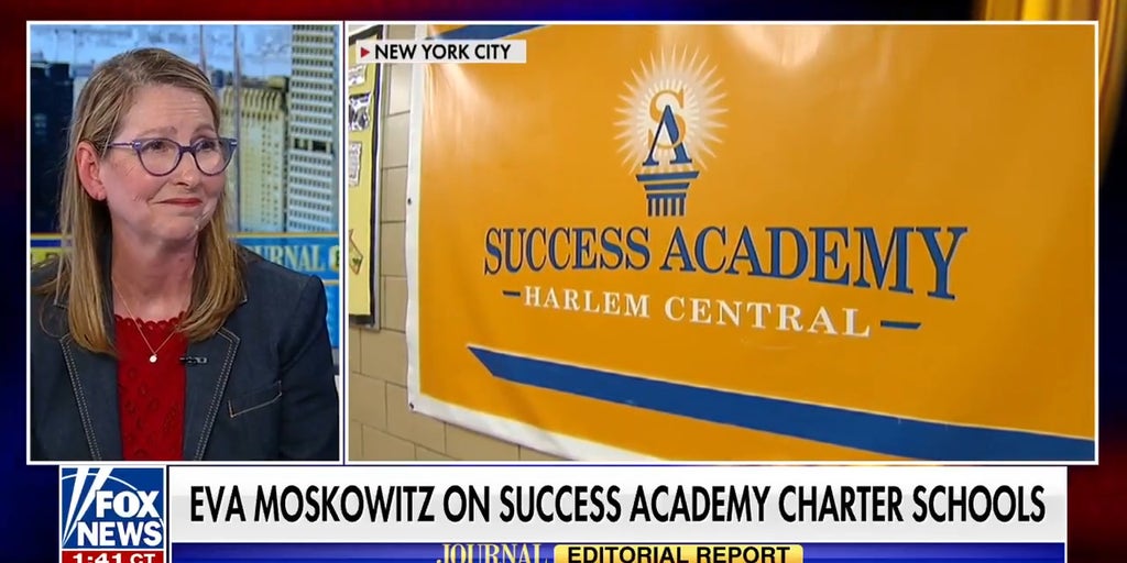 Charter school ‘success’ amid declining national test scores