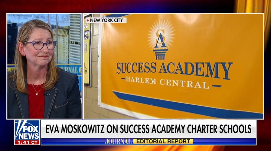 Charter school ‘success’ amid declining national test scores