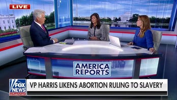 Kamala Harris, Dems want to take away the people’s voice: Haley