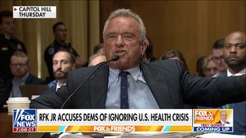 RFK Jr battles Senate Democrats at explosive hearing: 'They deserve the truth'