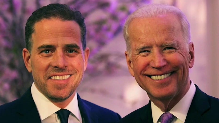 Hunter Biden meeting art buyers is 'not ethical': Jason Chaffetz