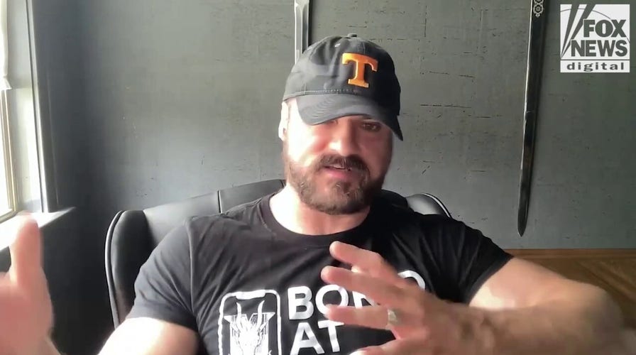 WWE's Drew McIntyre talks Evolution 2