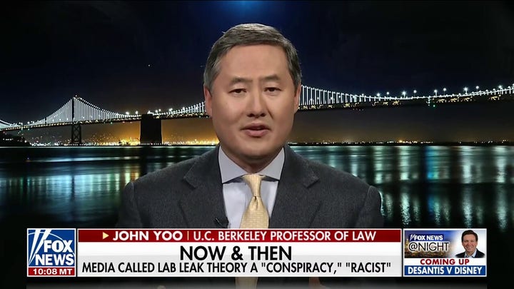 The Dr. Fauci's of the world were proved wrong: John Yoo