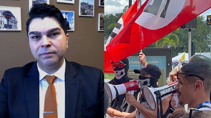 Witness to Nazi Protest weighs in on whether The View apology to Turning Point USA was sufficient