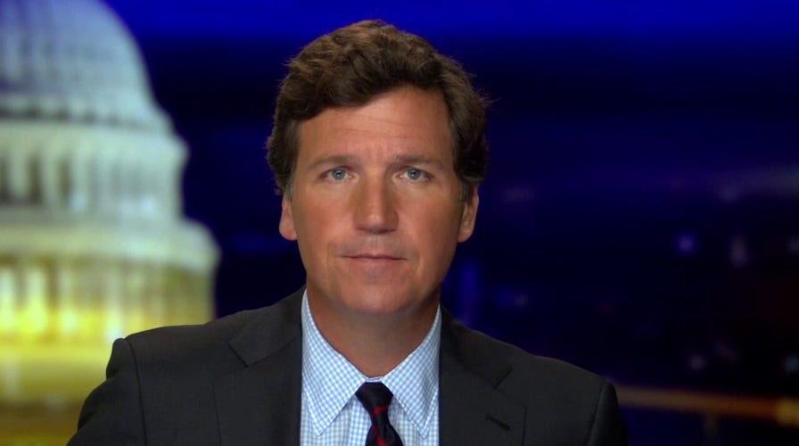 Tucker Carlson clarifies report about dead Georgia voter