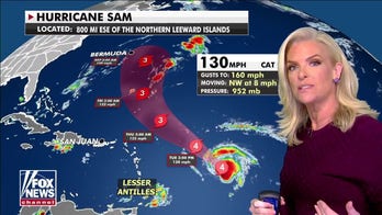 National weather forecast for September 27