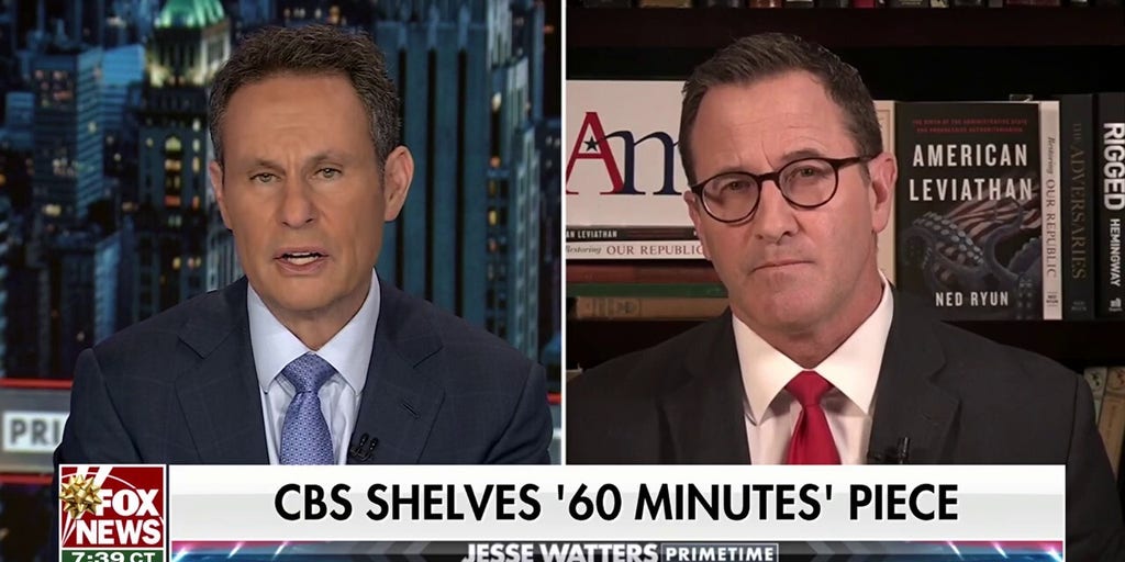 ‘Revolt’ among CBS staff after editor-in-chief pulls ’60 Minutes’ piece