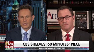 ‘Revolt’ among CBS staff after editor-in-chief pulls ’60 Minutes’ piece